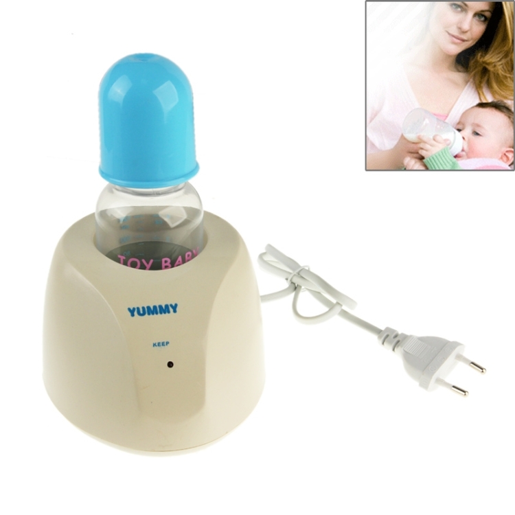 Portable Baby Bottle Warmer Milk Warmer Infant Feeding Bottle Heater  Thermostat SDK