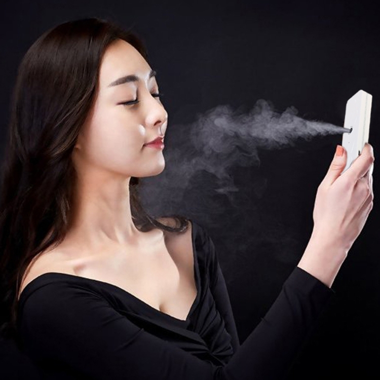 Nano Moisturizing Face Sprayer(White)