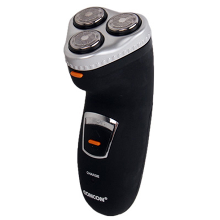 RSCX-5085 Rechargeable Tri-Floating Loop Speed Foil Shaver Razor with ...