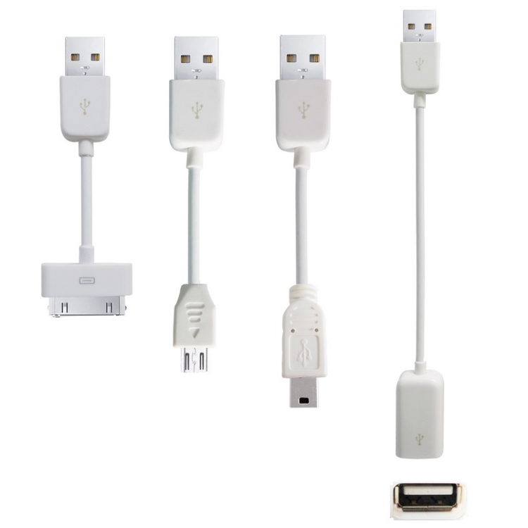 10PCS 1m 30pin USB Cabo Cord Wire adapter For Apple iPhone 3GS 4 4S 4G iPad  1 2 3 iPod 5 classic nano touch chargeur