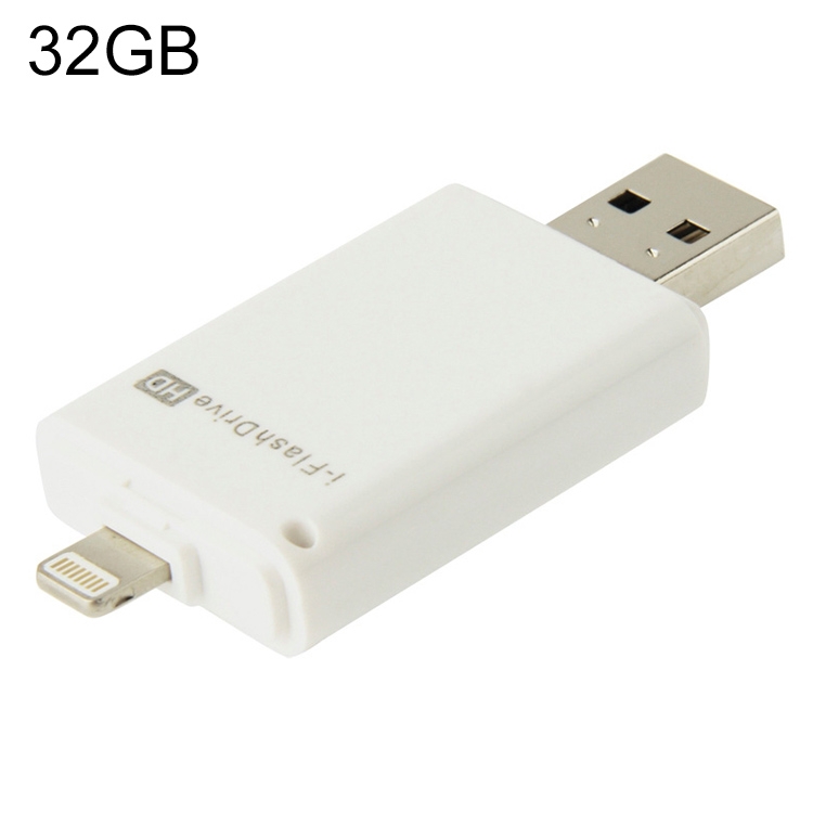32GB I-Flash pilote HD U Disque clé USB clé USB Stick pour iPhone