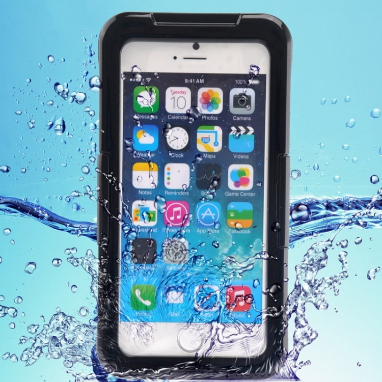 For iPhone 6 Plus & 6s Plus IP68 Waterproof Protective Case with ...