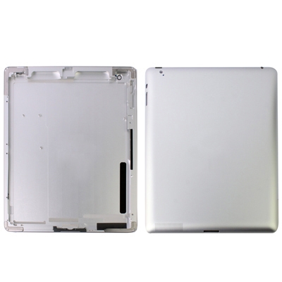Black/Silver w/ Battery Original Apple iPad 2 A1395 Back Cover Housing 