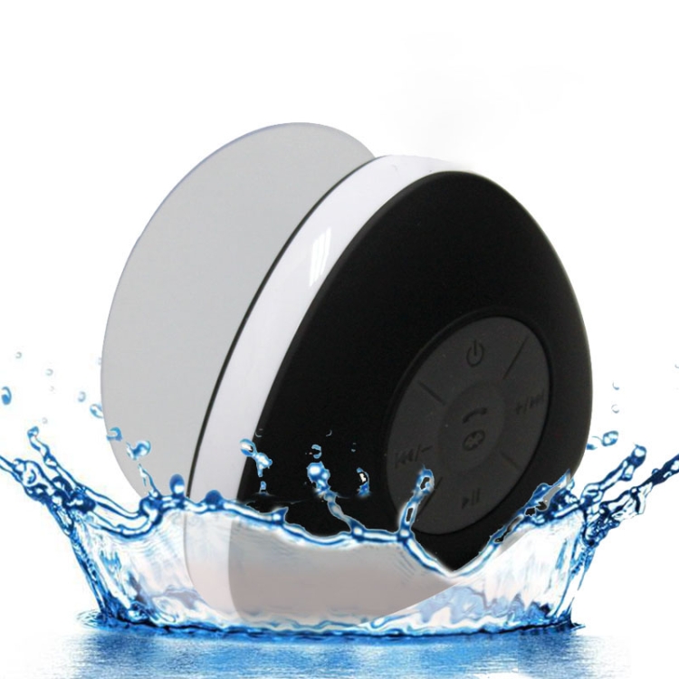 Triangle Style Mini Waterproof Bluetooth Speaker for iPad / iPhone ...