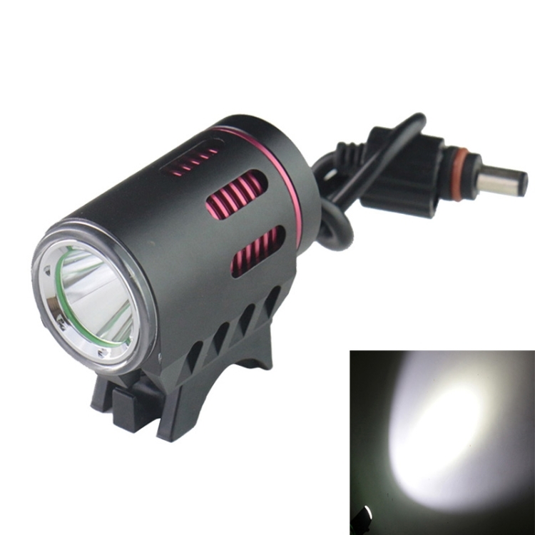 Cree T Led Headlight Bicycle Headlamp Luminous Flux Lm