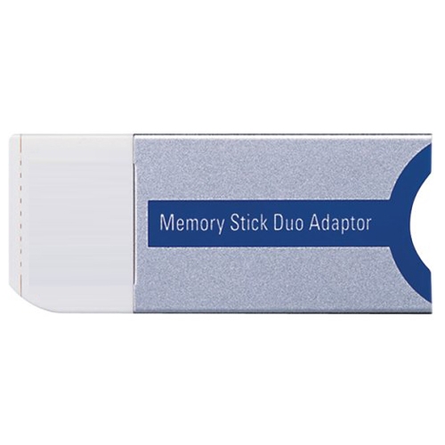 Adaptador Memory Stick Pro Duo