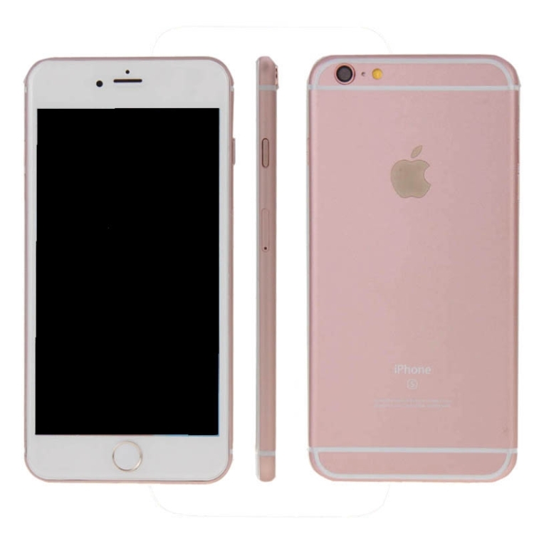 For Iphone 6s Plus High Quality Dark Screen Non Working Fake Dummy 5 5 Inch Display Model Rose Gold