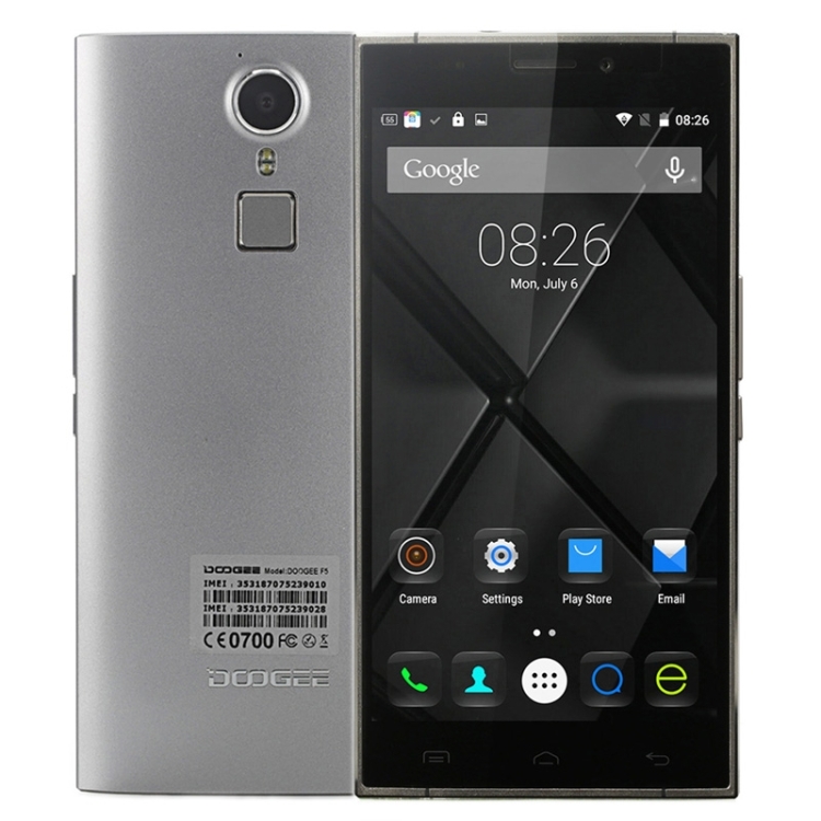 DOOGEE F5 16 GB, rete: 4G