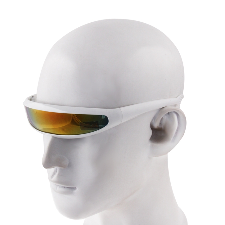 RUISEN'S Men's TR90 Cycling Sports Polarized Glasses - View #12