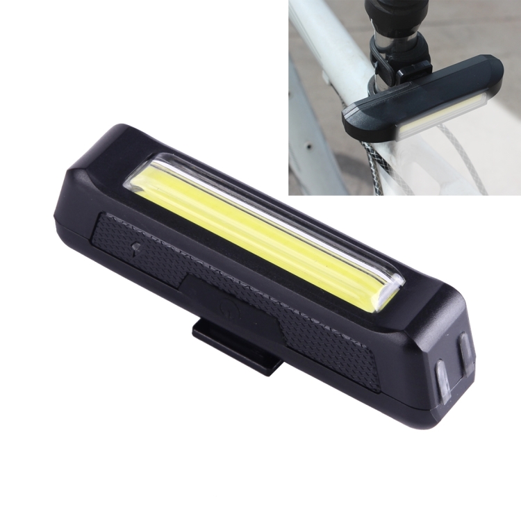 usb rechargeable headlight 100 lumens