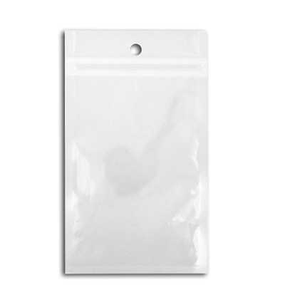 Bolsas de plástico cierre cremallera 8 x 10 cm 100 unidades