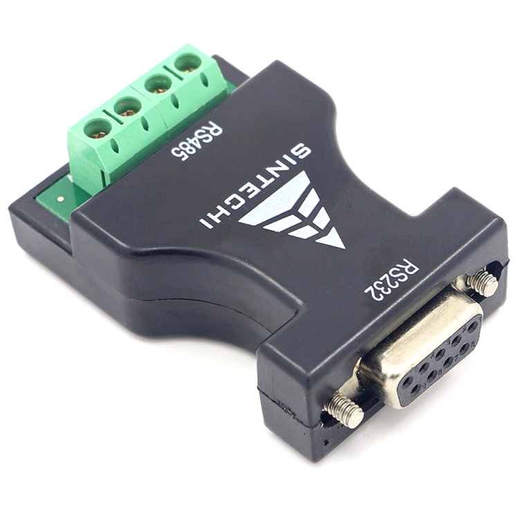 Sintechi RS-232 ถึง RS-485 Passive Converter