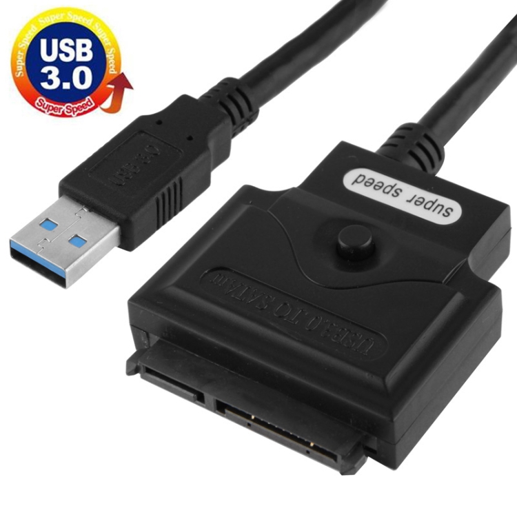 Adaptateur USB 3.0 vers SATA 2,5