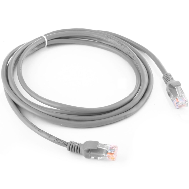 Cat5e Network Cable, Length 1.5m(Grey)