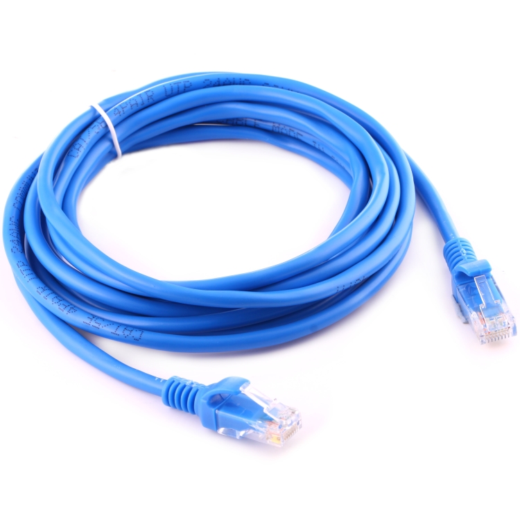 Cat5e Network Cable, Length 5m