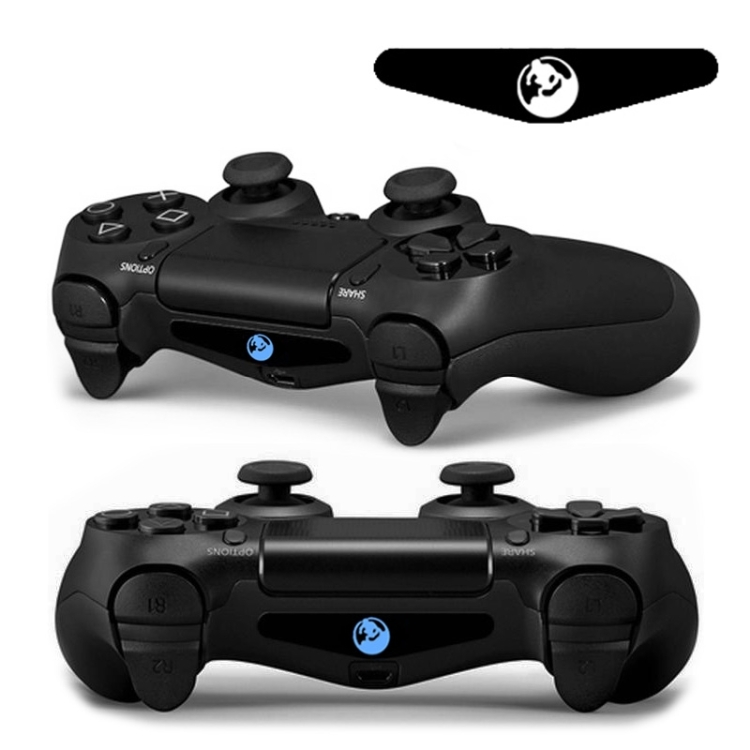 Playstation PS4 Controller Joypad Lightbar Sticker Aufkleber