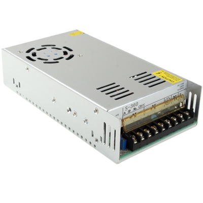 S-300-5 DC 0-5V 60A Regulated Switching Power Supply (100~240V)