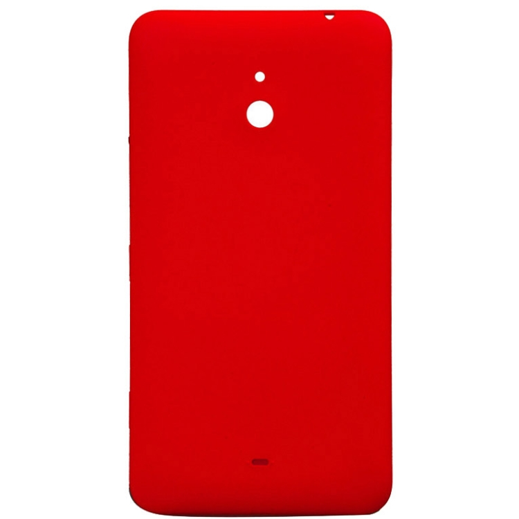 Diversiteit Onvoorziene omstandigheden Gaan Original Housing Battery Back Cover + Side Button for Nokia Lumia 1320(Red)