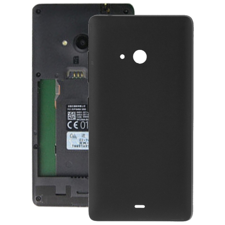 Battery Back Cover for Microsoft Lumia 540 Black