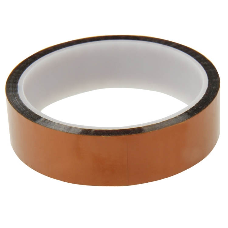 24mm High Temperature Resistant Tape Heat Dedicated Polyimide Tape for