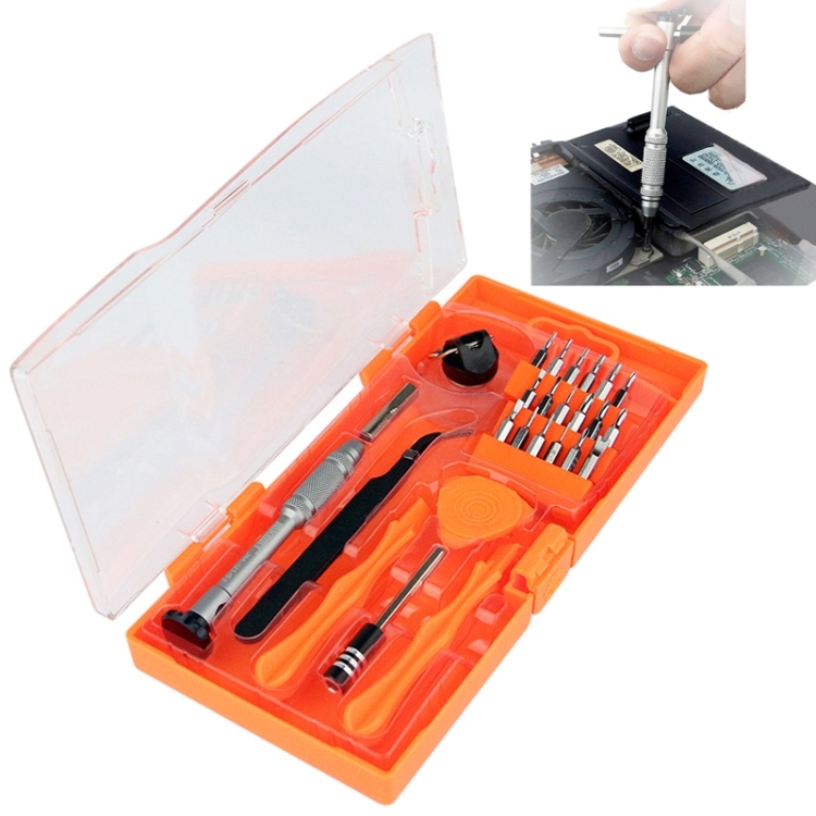 JAKEMY JM8144 26 in 1 Multifunctional Electronic Repair Tools Kit