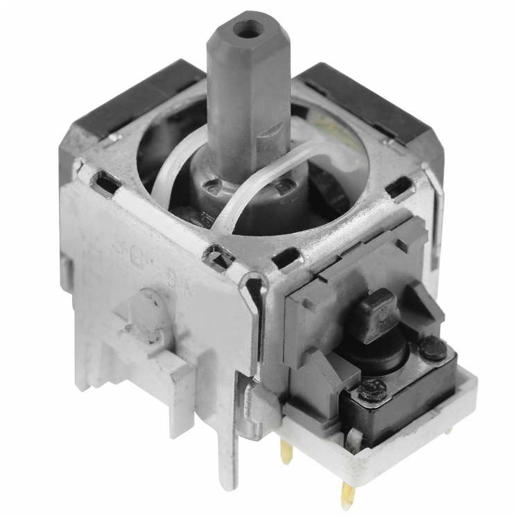 STICK MODULO ANALOGICO 3D Verde Per Joystick Dualsense Sony Playstation - Foto 4