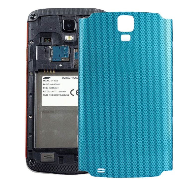 For Galaxy S4 / i537 Original Battery Back Cover (Blue)