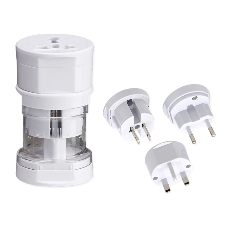 RS PRO Europe to UK Travel Adapter, Rated At 13A