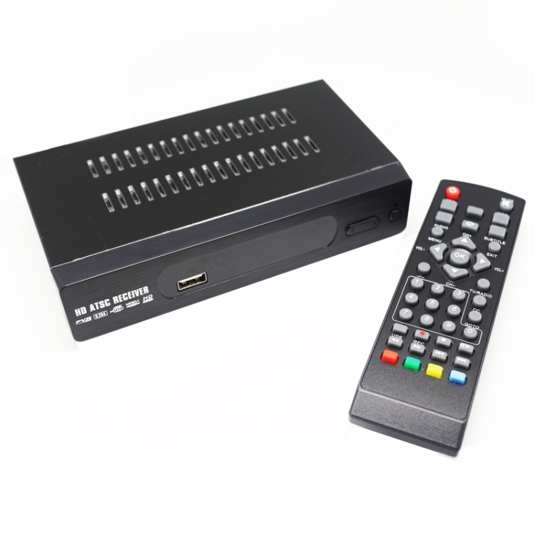 Sintonizador de TV Full HD MPEG4