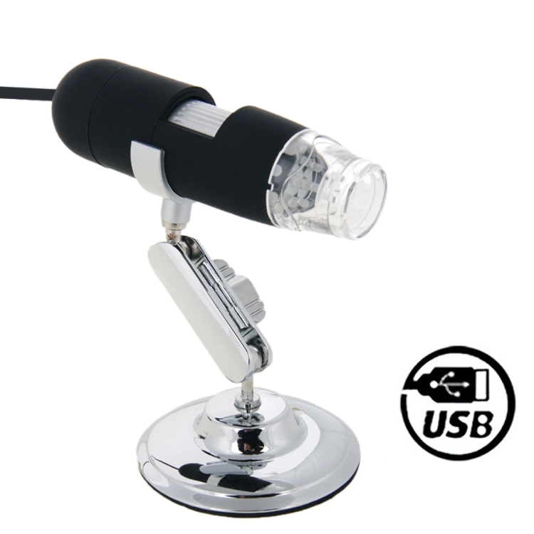 Microscope numérique USB 50x à 1600x DM-200