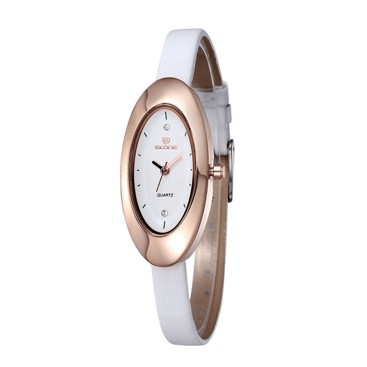 Philippe Charriol Stainless Steel Oval Shape White Dial Ladies Watch |  Property Room