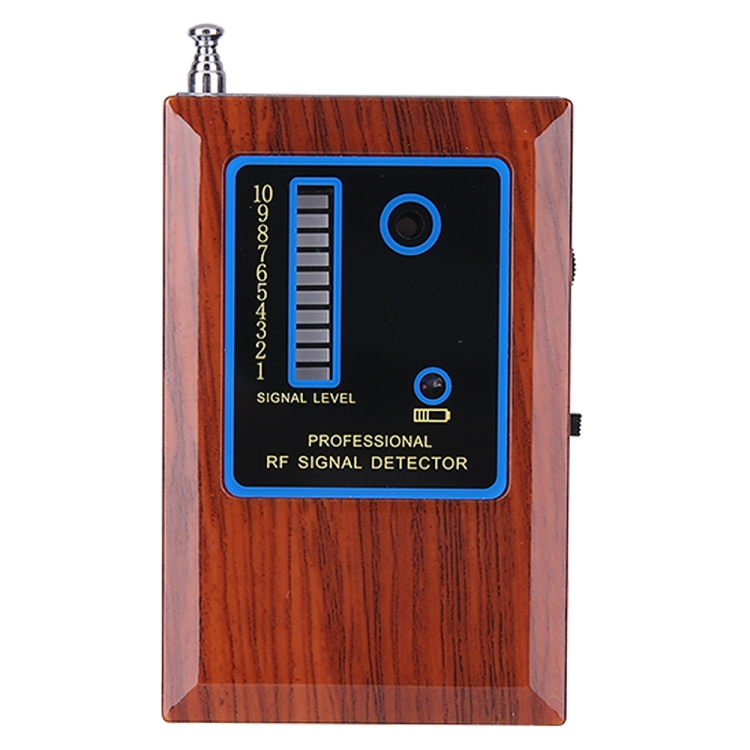 Bugs & Bug Detectors RF Signal Detector, Effectively Detect Wireless