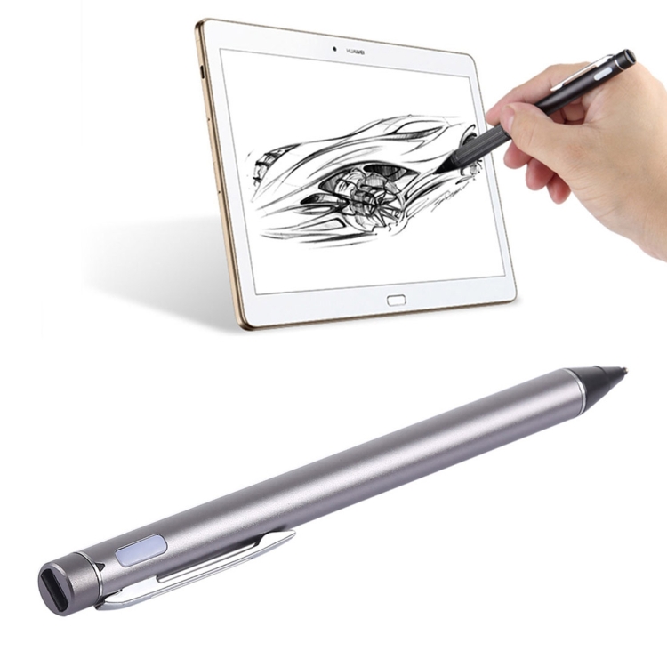 Lápiz Capacitivo Universal para Dispositivos de Pantalla táctil con Tapa  magnética y Puntas de Repuesto para Tablet iPad/Mini/Air/iPhone/Microsoft  Android (Blanco) : : Electrónica