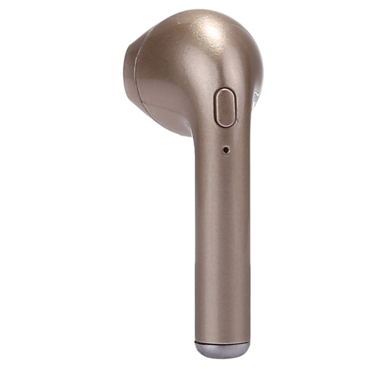 Hbq i7 2025 single wireless earphone