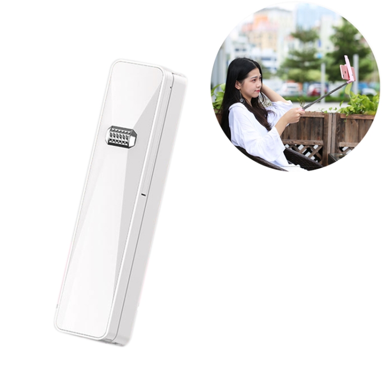 CYKE M2 Mini Integrated Storage Wired Control Selfie Stick for Mobile