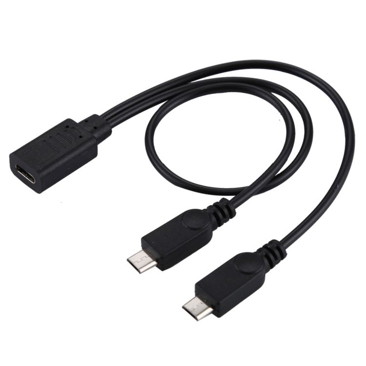 PRO OTG Power Cable Works for Alcatel 5050Y with Power Connect to Any Compatible USB Accessory with MicroUSB