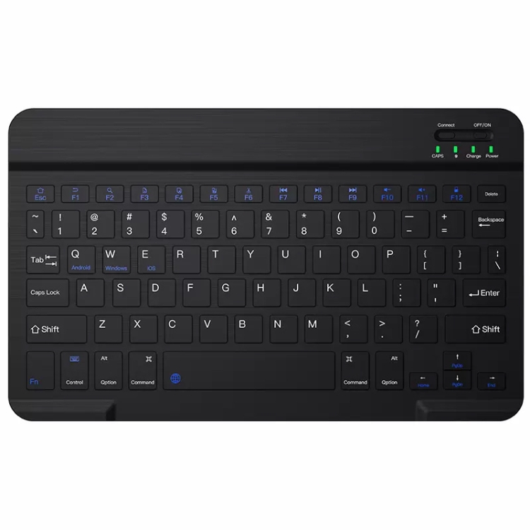 For T30 Pro (WMC1083) DOOGEE Suction Keyboard & Tablet Case(Black)
