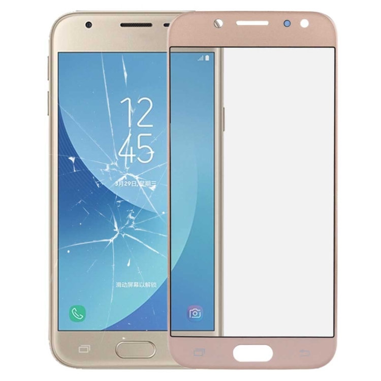 Lens Screens - For Galaxy J3 (2017) / J330 Front Screen Outer Glass ...
