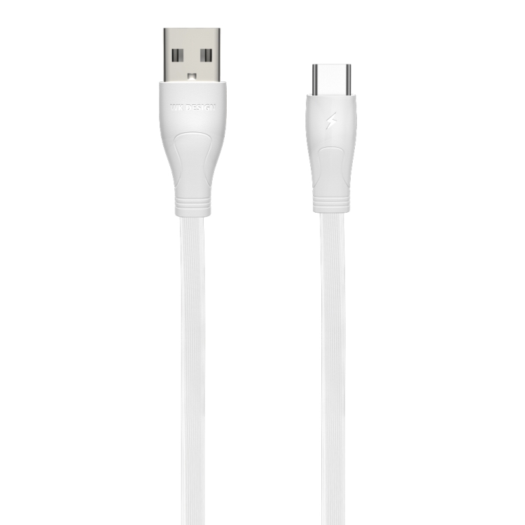 WK WDC-097 1m 2.4A出力速度ProシリーズUSB-C / Type-Cデータ同期