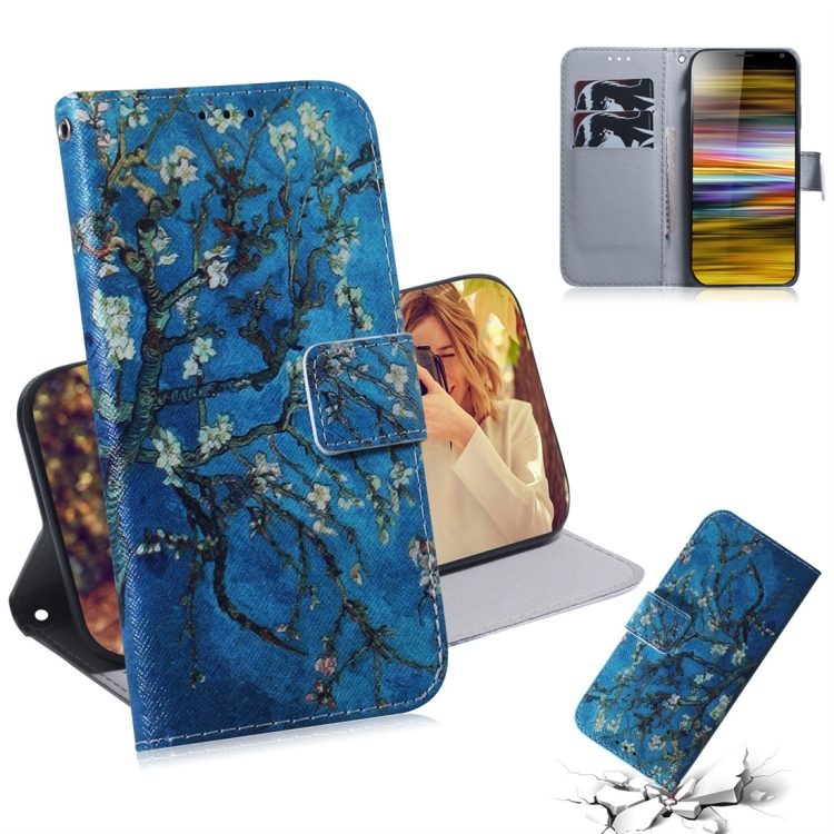 MOJIA Hoesje voor Motorola Signature, PU Leren Wallet Case [Business