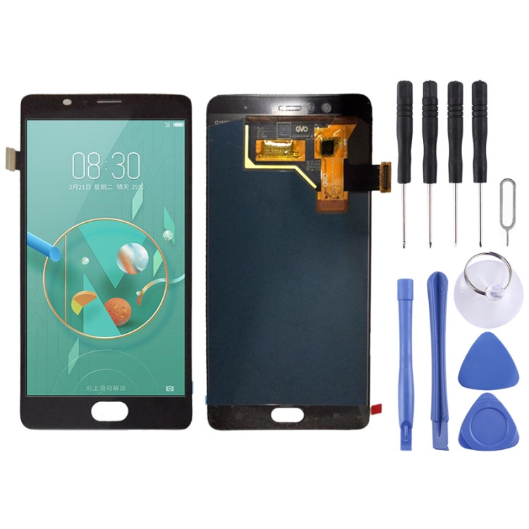 zte nubia m2 nx551j