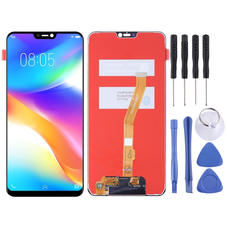 vivo v9 combo display