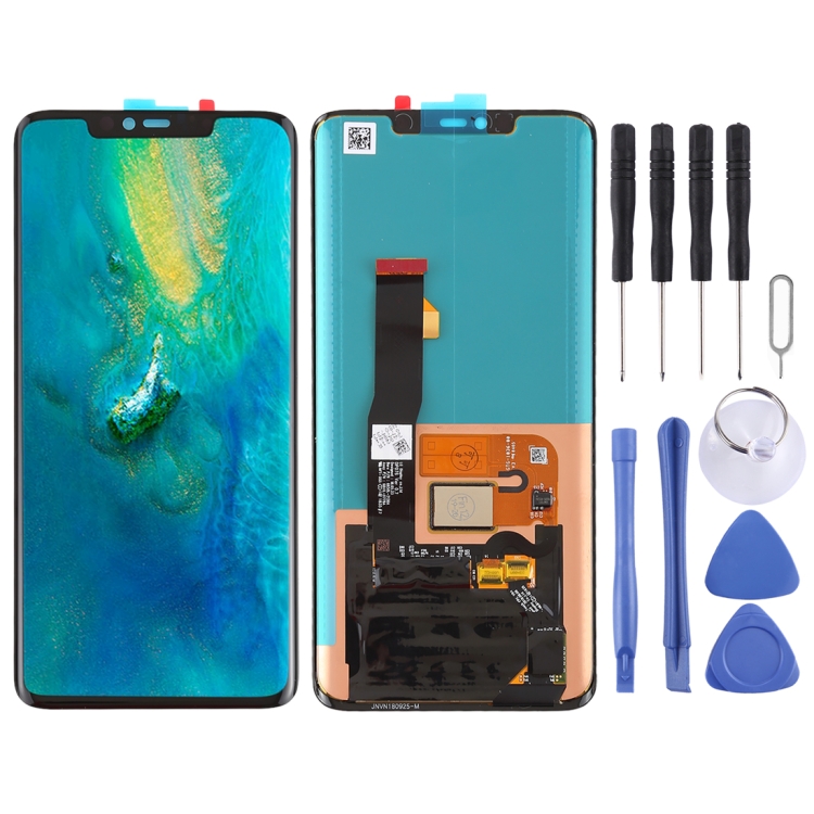 China TC Soft OLED Screen Replacement For IPhone 11 Pro Display