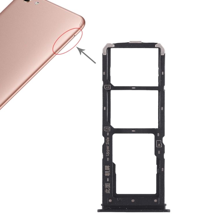 vivo y55 sim card slot