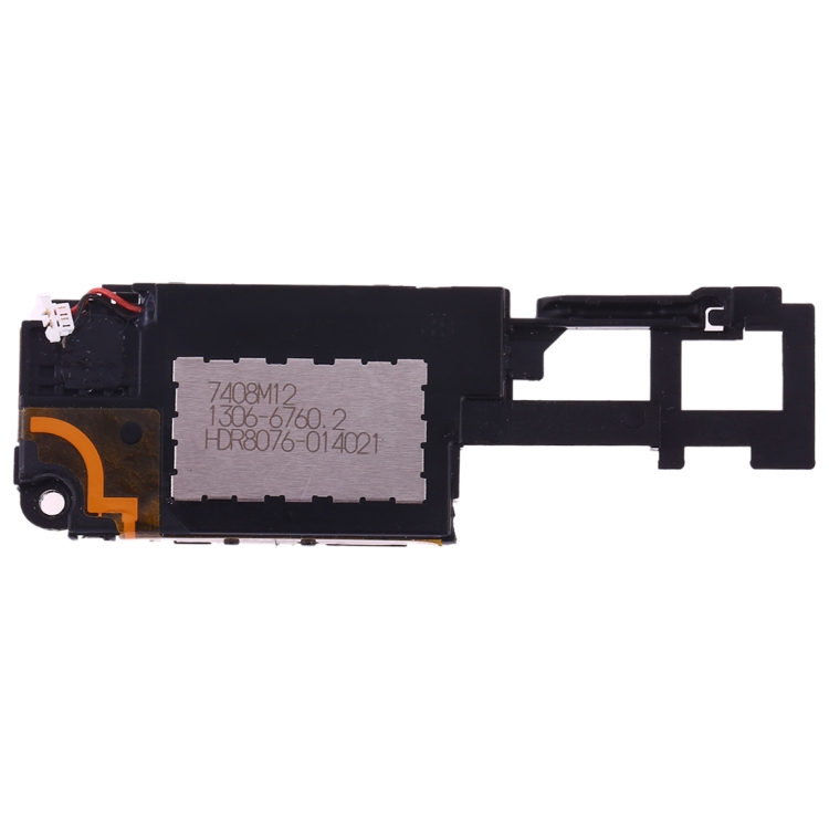 Originale Sony xperia Xzs G8232 Supporto Altoparlante Top Assy