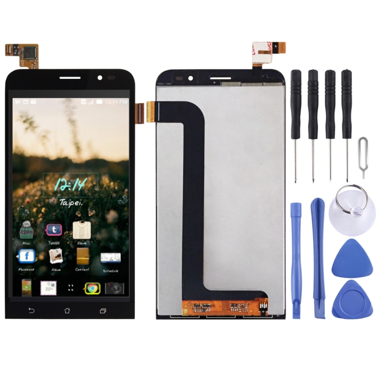 Écran Tactile Complet Pour Asus Zenfone Go 5,5 ZB552KL – écran + Vitre – Neuf