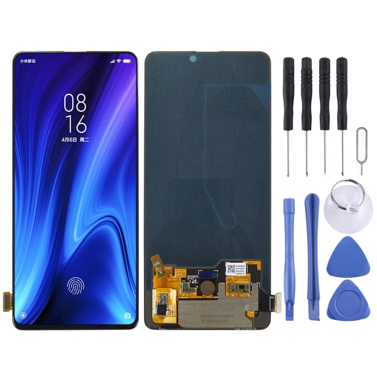  A-MIND for Xiaomi Mi A3 / Xiaomi CC9E 6.0 LCD Display Touch  Screen Digitizer Full Assembly Replacement Kits,with Free Screen  Protector+Tools (Black) : Cell Phones & Accessories