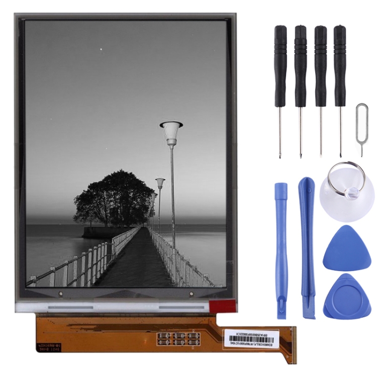 Eltax Monitor Electronic Ink LCD Display For Sony Prs T3 Prs T3 Prst3 6 Inch ED060XC5 (Matte V Epson RD 1