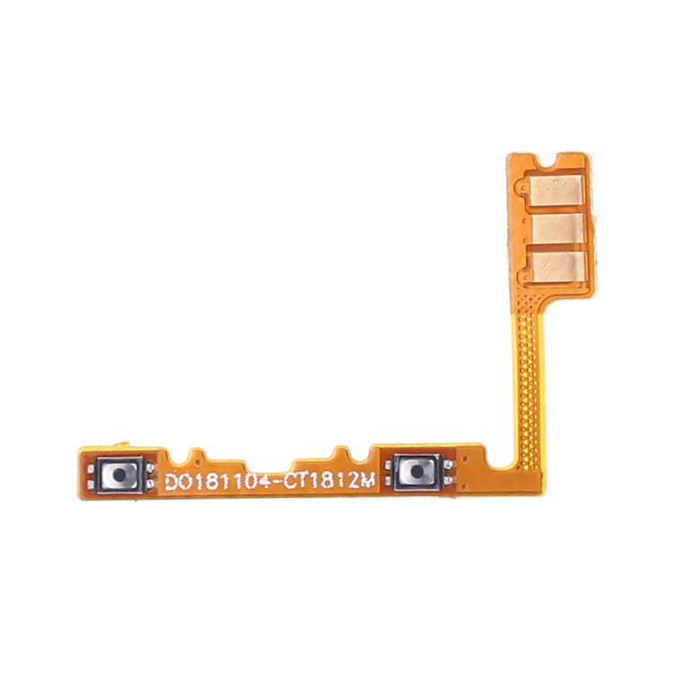 For Oppo A7 Ax7 Volume Button Flex Cable