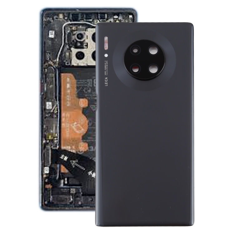 Original Battery Back Cover with Camera Lens for Huawei Mate 30 